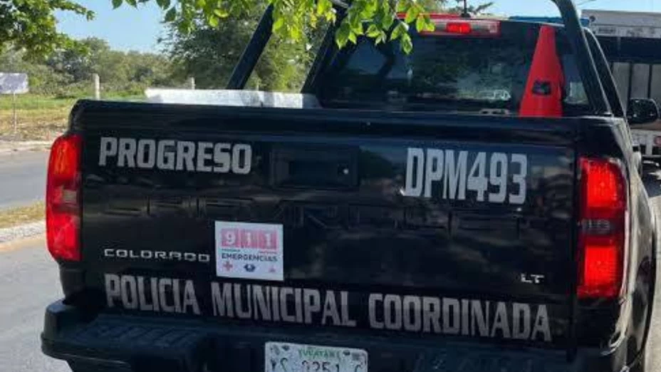 Dos LESIONADOS con arma blanca y un DETENIDO tras FUERTE PELEA en Progreso, Yucatán