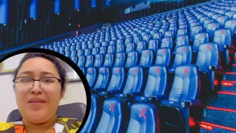 joven es asaltada en cine de Cancún ubicado en Plaza las Americas