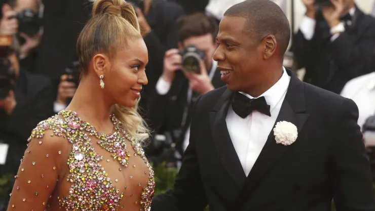 beyonce y jay z