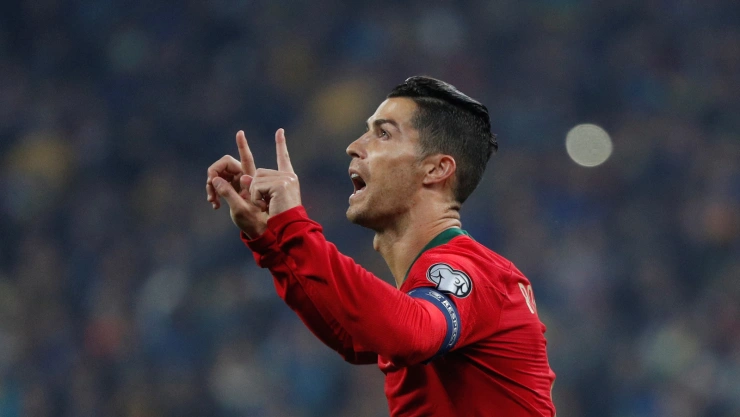 Cristiano Ronaldo