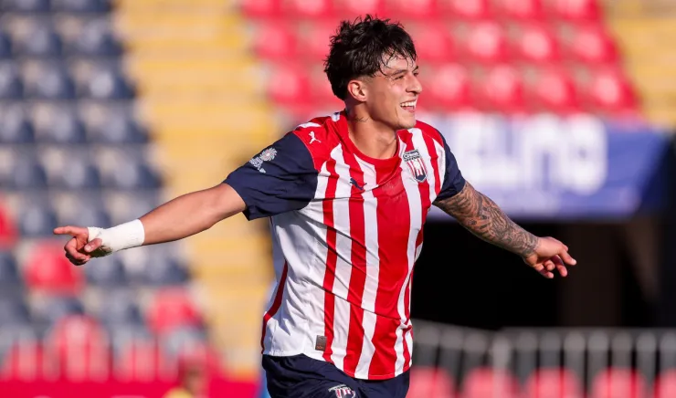 Chivas Hormiga González