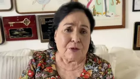 Revelan que Carmen Salinas sí estaba dentro del culto de santería; aquí lo que afirman