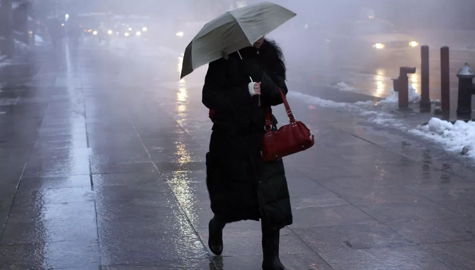 Clima CDMX del domingo 29 de enero