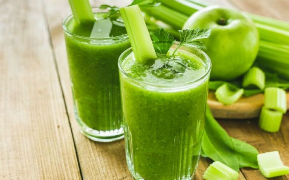 apio jugo