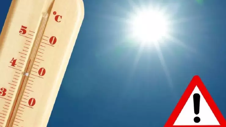 ¡Ambiente extremadamente CALUROSO! Pronóstico del clima HOY martes 28 de abril en Yucatán