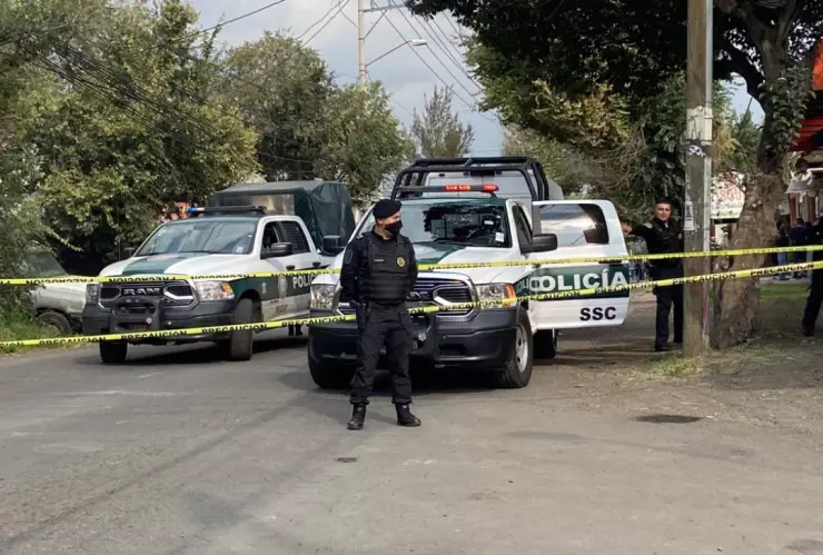 El jefe de Gobierno, Martí Batres, “ha presumido” la reducción de homicidios dolosos en CDMX.