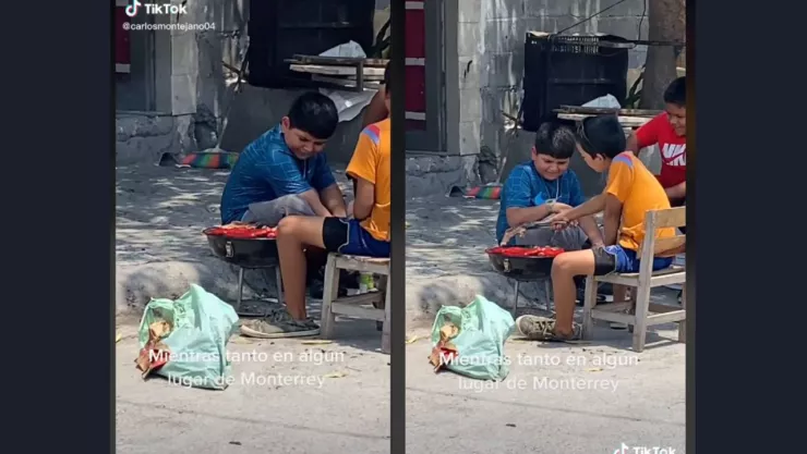 Carnita asada en Monterrey