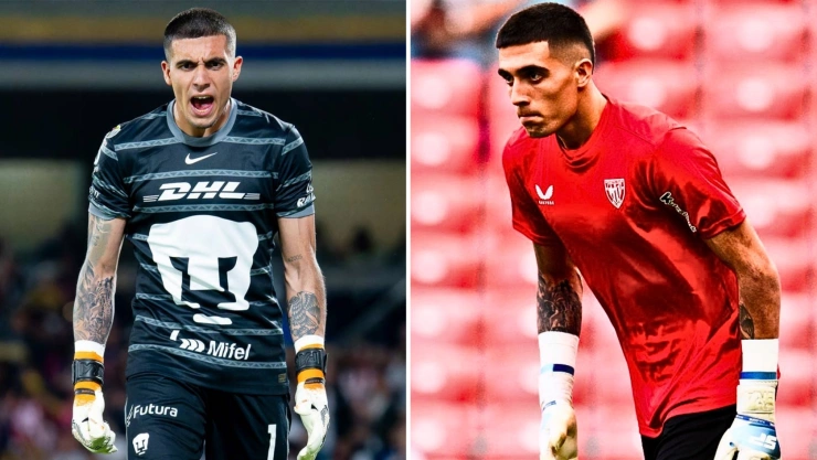 Brilló en Pumas, pero no suma minutos en liga en su nuevo club