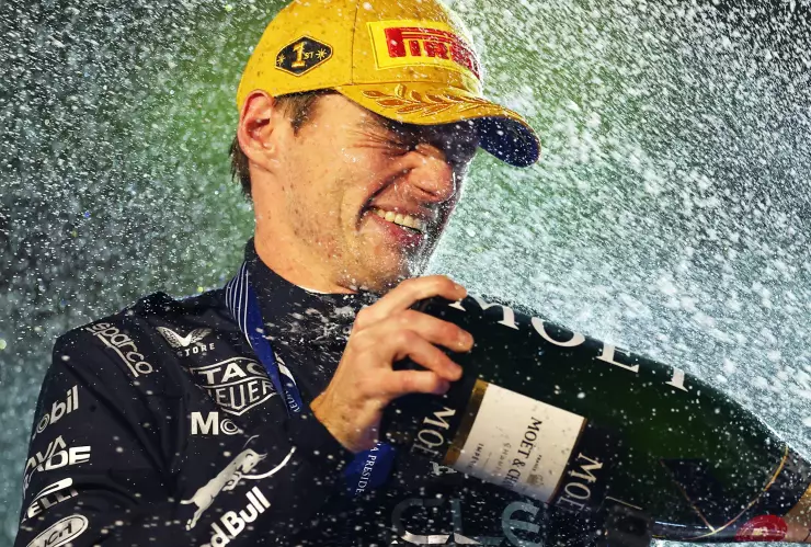 Resultados del GP de Las Vegas.