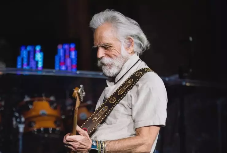 Muere Bob Weir a los 78 años