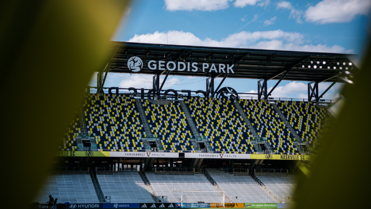 Geodis Park estadio de Columbus Crew