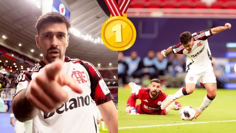 Cruz Azul se enfrentó a algo que no creía: estos son todos los títulos de Giorgian de Arrascaeta