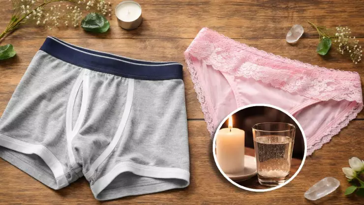 ¿Qué significa usar el calzón al revés este Primer Viernes de Marzo? De esto te protege