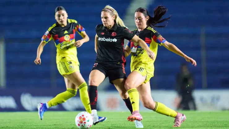Liga MX Femenil