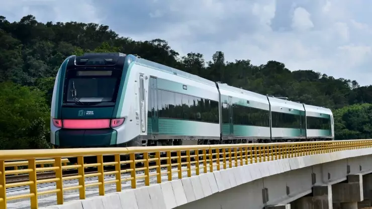 ¿Cuáles son las rutas y precios del Tren Maya y cuándo empieza a operar?