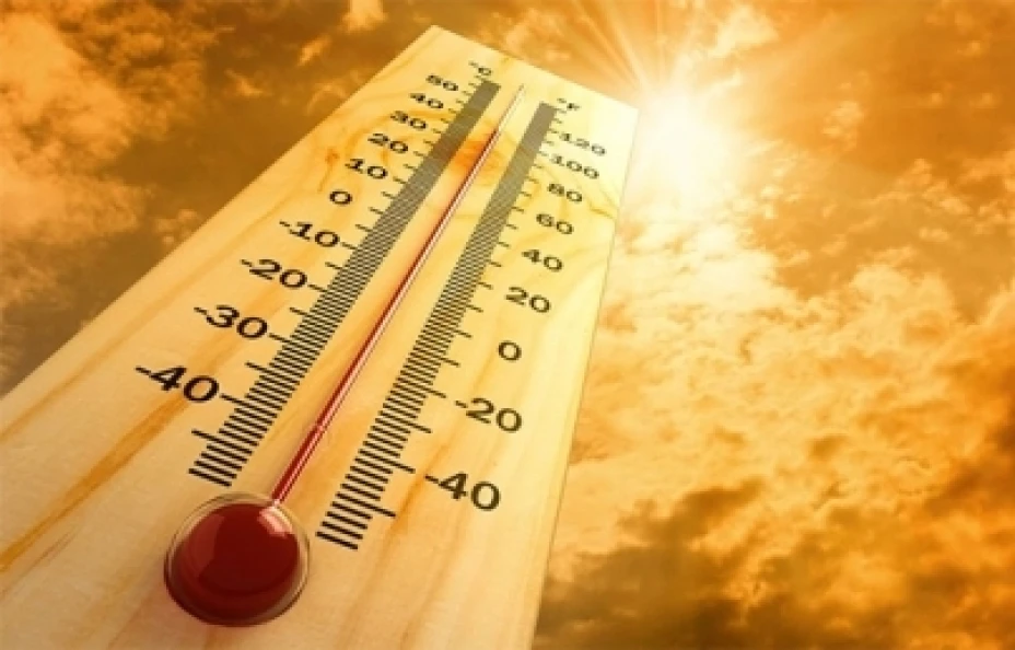 Altas temperaturas