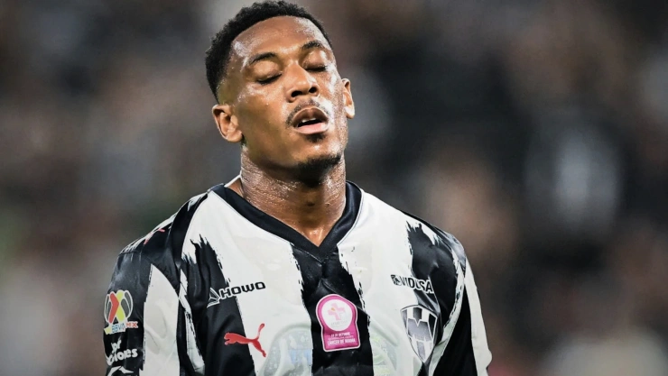 Anthony Martial