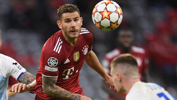 Lucas Hernández