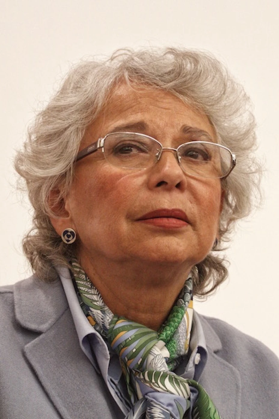 Olga Sánchez Cordero