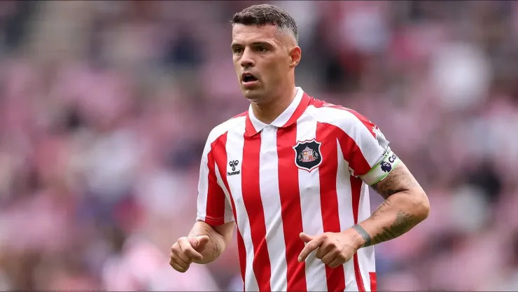 Granit Xhaka