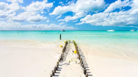 Un oasis de tranquilidad en una isla paradisiaca