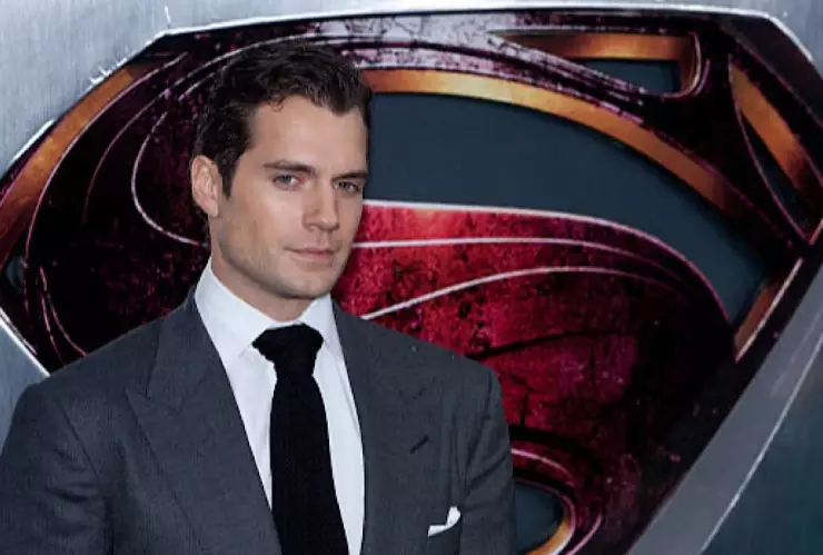 Henry Cavill Superman