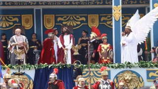 Viernes Santo 2025_ Así se vive el Viacrucis y todas las actividades de Semana Santa en Iztapalapa y todo