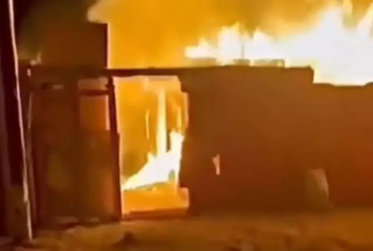 Incendia casa de influencer José Bélico en Ciudad Juárez, video viral.png