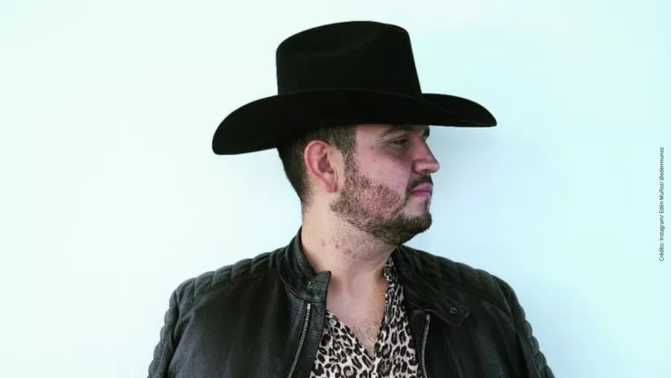 Edén Muñoz elige a su favorito para ser el vocalista de Calibre 50. (VIDEO)