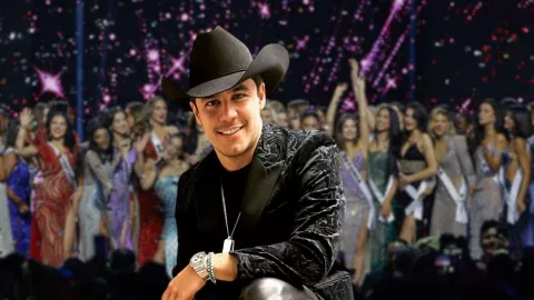 Eduardo Capetillo Jr. y la Miss Chile 2025 Inna Moll ¿en un posible romance? 