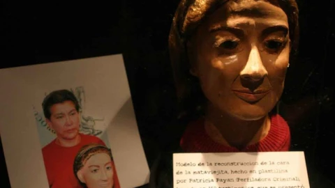 La Mataviejitas fue detrenida en enero del 2006