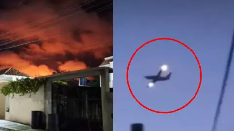 Desplome avioneta Veracruz