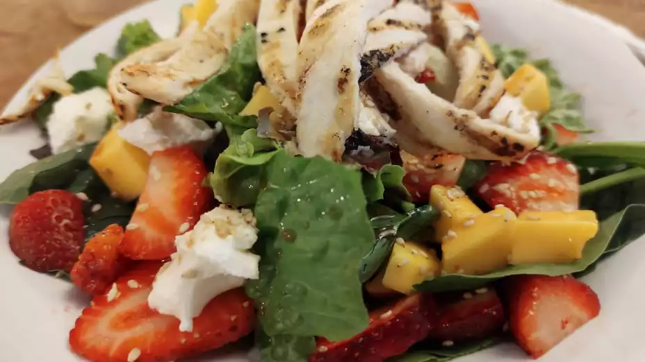 Menú bajo el colesterol y triglicéridos