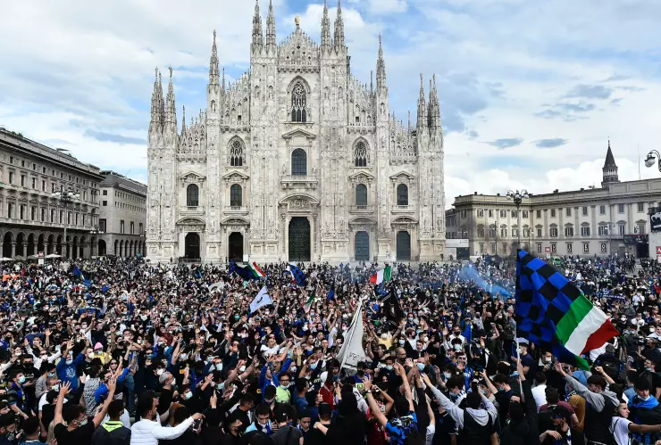 Inter de Milan campeón
