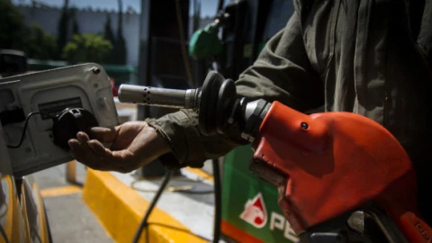 escasez de gasolina México