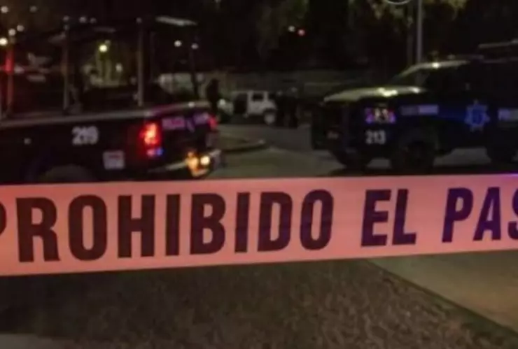 Muere hombre y una mujer lesionada tras ataque armado en Colonia Ojo de Agua de la Palma en Zacatecas hoy 23 de octubre