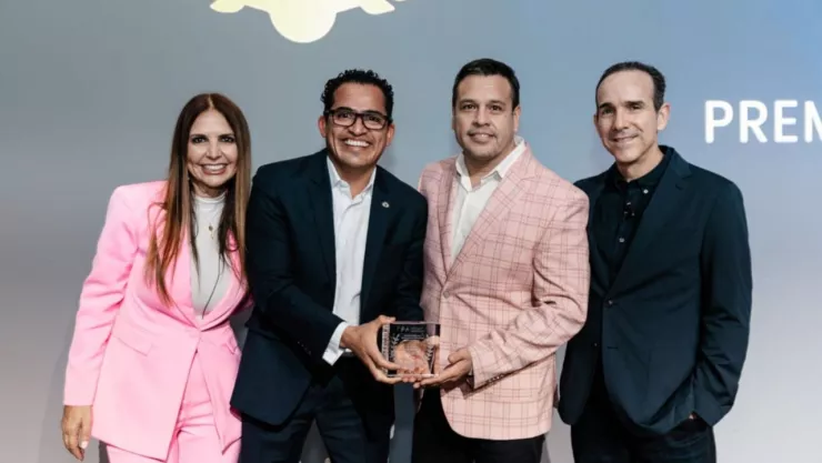 banco azteca premio innovación financiera