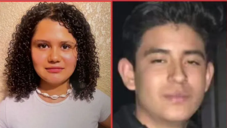 Activan Alerta Amber en Michoacán por dos jóvenes.