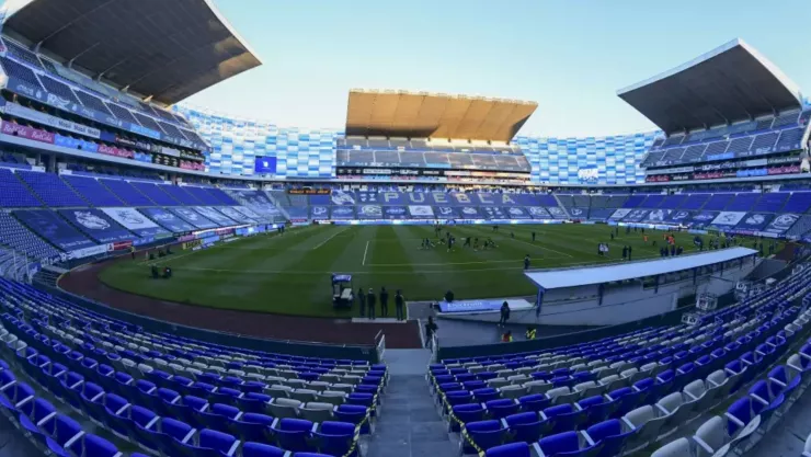 FIFA incluye al estadio Estadio Cuauhtémoc como sede de entrenamientos rumbo al Mundial 2026