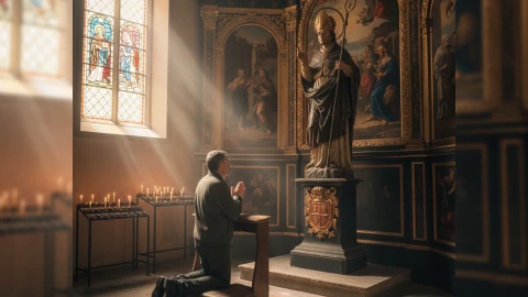 Oración a San Valero de Zaragoza: ¿Cómo pedirle su poderosa protección al santo en tiempos difíciles?