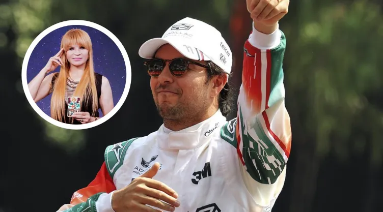 Mhoni Vidente predice que sufrirá un susto durante el GP de México