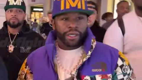 Floyd Mayweather afirma que solo hay tres estrellas en el boxeo actual; ¿Está Canelo Álvarez?