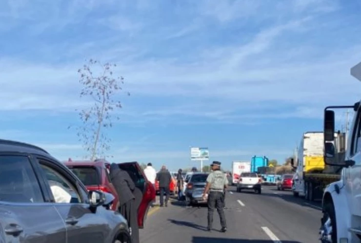 EN VIVO: ¿Hay bloqueos en carreteras hoy 28 de enero? Cierres, choques y tráfico autopistas México
