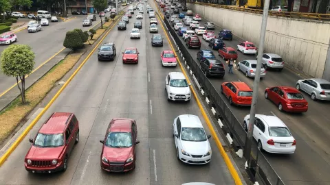 Quiénes deben realizar la verificación vehicular durante diciembre