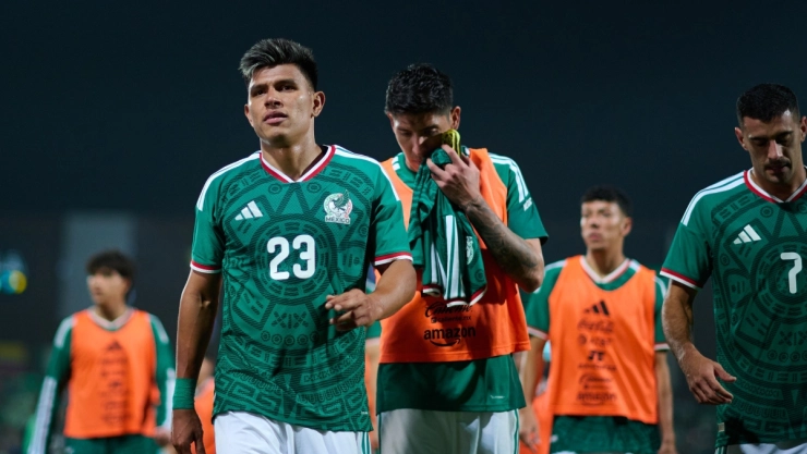 Selección Mexicana