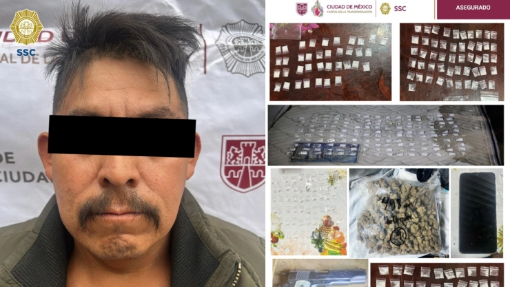cateos-en-cdmx-detienen-a-hombre-350-dosis-droga-en-milpa-alta