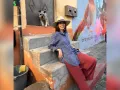 A Paola Núñez le encanta compartir fotografías de su día a día en redes sociales.