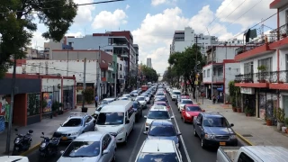 Hoy NO Circula jueves 20 de noviembre