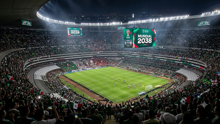 ¿México sede del Mundial 2038? Los expertos revelan si el país tiene posibilidades reales de repetir el torneo