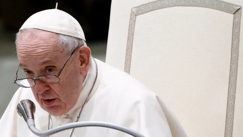 papa francisco ucrania